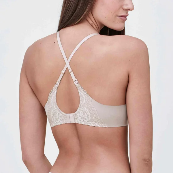 Soutien-gorge coques moulées armatures - Nude Skarlett Blue Skarlett Blue