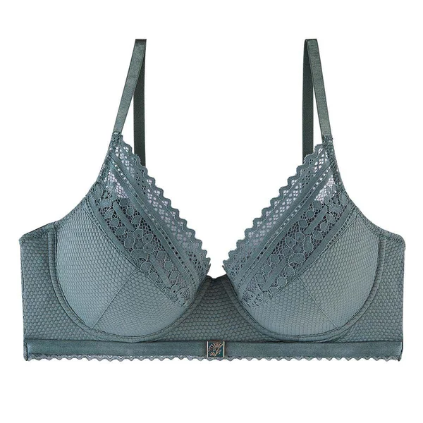 Soutien-gorge coques moulées armatures - Vert Pomm Poire Imprévu Pomm Poire