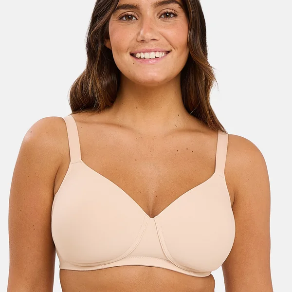Soutien-gorge coques sans armatures nude Sans Complexe