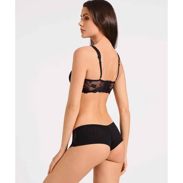 Soutien-gorge coques spacer armatures - Noir Aubade Softessence Aubade