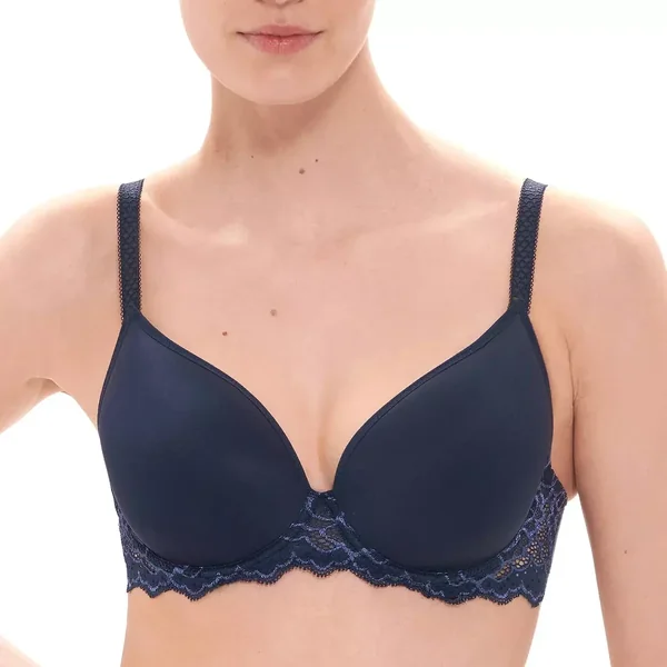 Soutien-gorge coques spacer bleu Simone Pérèle