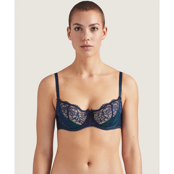Soutien-gorge corbeille armatures Aubade COURBES DIVINES soprano Aubade