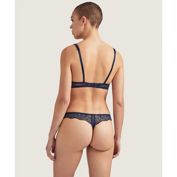 Soutien-gorge corbeille armatures Aubade COURBES DIVINES soprano Aubade