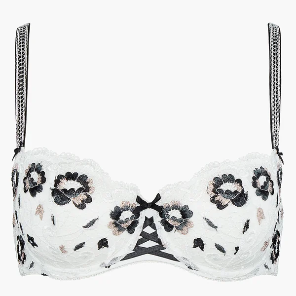 Soutien-gorge corbeille armatures Aubade FIEVRE ANDALOUSE boheme Aubade Fièvre Andalouse