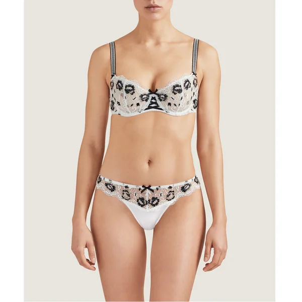 Soutien-gorge corbeille armatures Aubade FIEVRE ANDALOUSE boheme Aubade Fièvre Andalouse