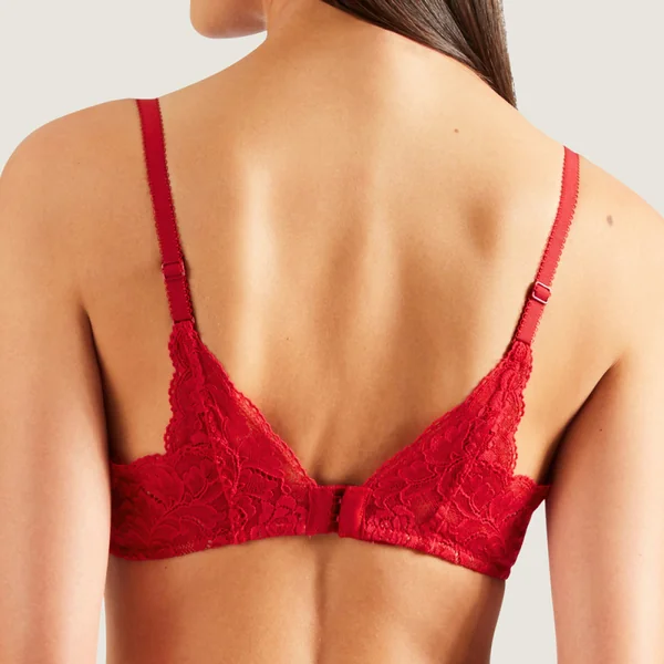 Soutien-gorge corbeille armatures Aubade ROSESSANCE gala Aubade Rosessence