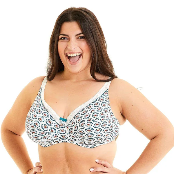 Soutien-gorge Corbeille Armatures - Blanc Pomm Poire IMPALA Pomm Poire