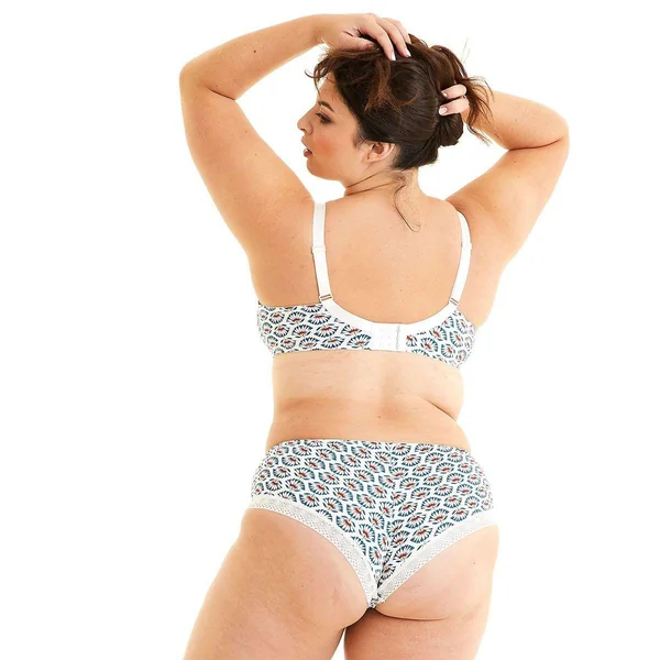 Soutien-gorge Corbeille Armatures - Blanc Pomm Poire IMPALA Pomm Poire