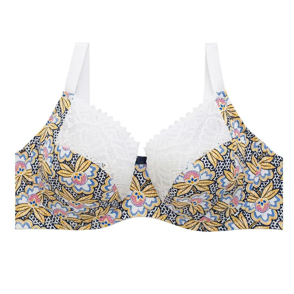 Soutien-gorge Corbeille Armatures - Blanc Pomm Poire TEQUILA Pomm Poire