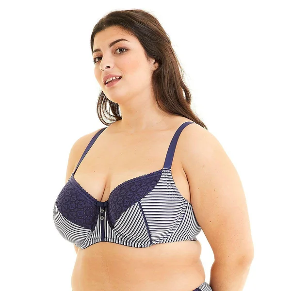 Soutien-gorge Corbeille Armatures - Bleu Pomm Poire PACOTILLE Pomm Poire