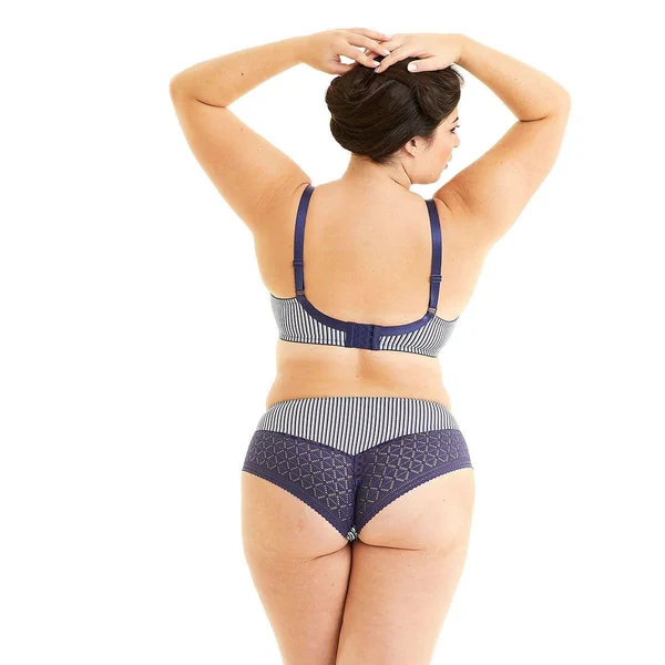 Soutien-gorge Corbeille Armatures - Bleu Pomm Poire PACOTILLE Pomm Poire