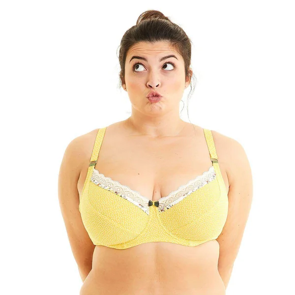 Soutien-gorge Corbeille Armatures - Jaune Pomm Poire EOLE Pomm Poire