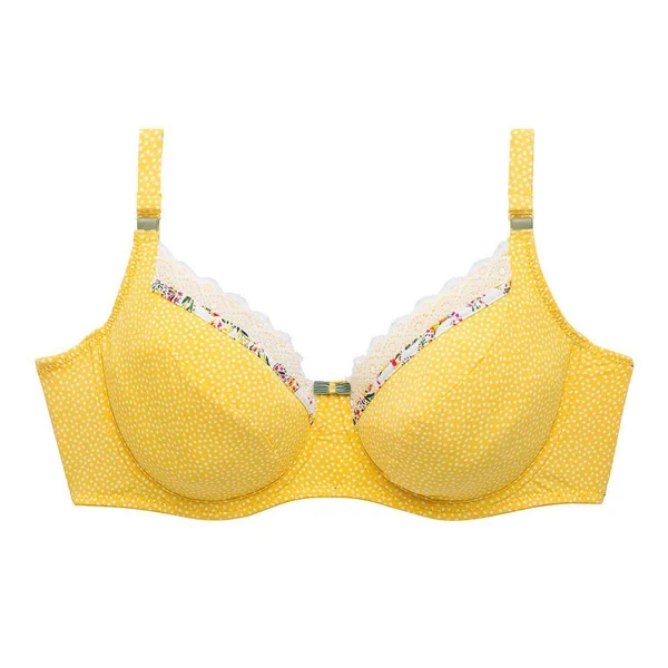 Soutien-gorge Corbeille Armatures - Jaune Pomm Poire EOLE Pomm Poire