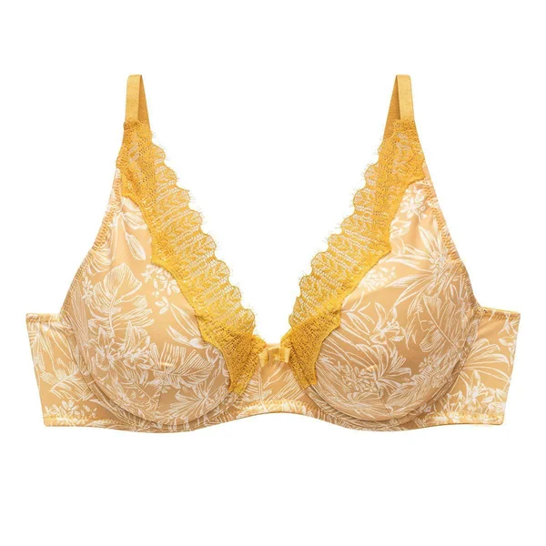 Soutien-gorge corbeille armatures Jaune Pomm Poire Pomm Poire
