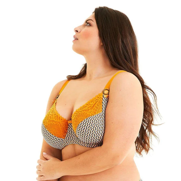 Soutien-gorge Corbeille Armatures - Jaune Pomm Poire TARTELETTE Pomm Poire