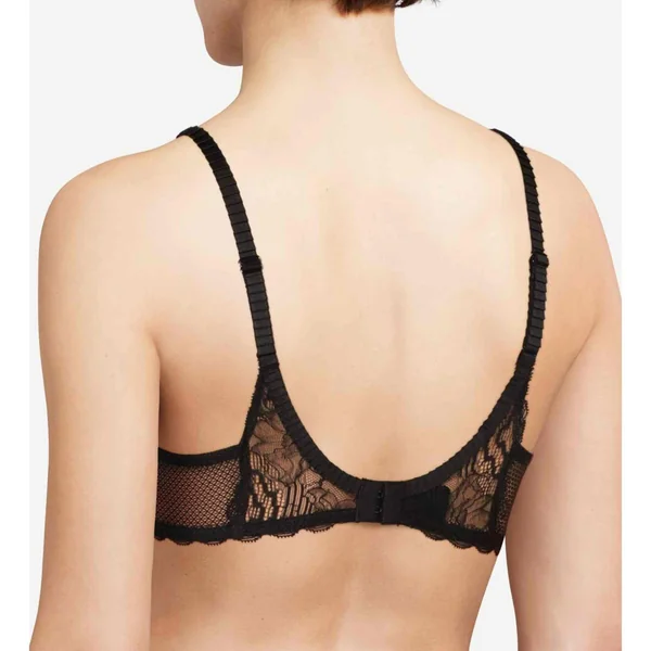 Soutien-gorge corbeille armatures - Noir Chantelle - Waltz Chantelle