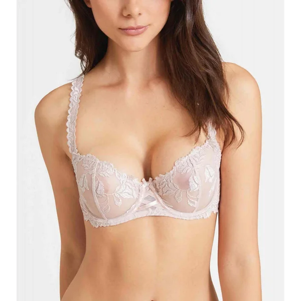 Soutien-gorge corbeille armatures Nude Aubade Softessence Aubade