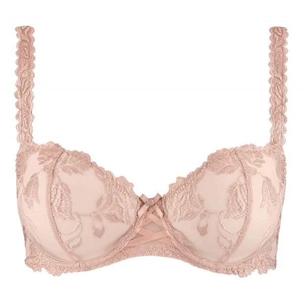 Soutien-gorge corbeille armatures Nude Aubade Softessence Aubade