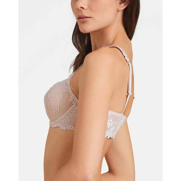 Soutien-gorge corbeille armatures Nude Aubade Softessence Aubade