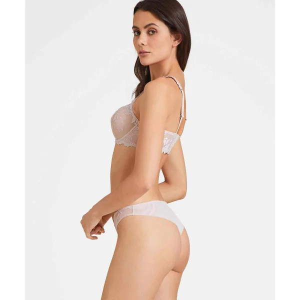 Soutien-gorge corbeille armatures Nude Aubade Softessence Aubade