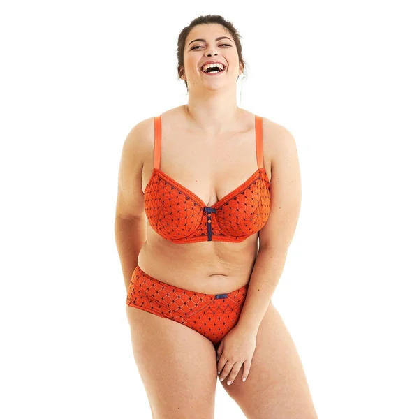 Soutien-gorge Corbeille Armatures - Orange Pomm Poire PAMPLEMOUSSE Pomm Poire