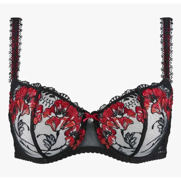 Soutien-gorge corbeille armatures Rouge Aubade Aubade