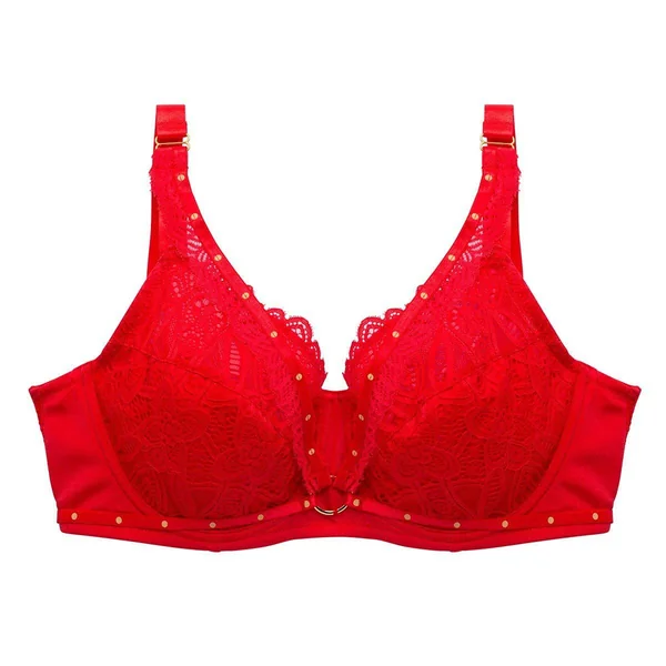 Soutien-gorge Corbeille Armatures - Rouge Pomm Poire SALTIMBANQUE Pomm Poire