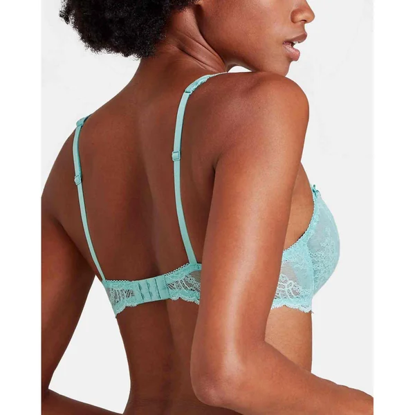 Soutien-gorge corbeille armatures Vert Aubade Danse des Sens Aubade