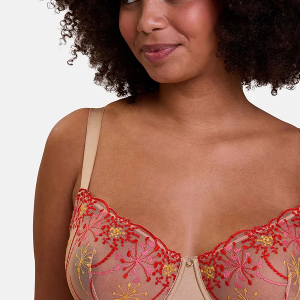Soutien-gorge corbeille avec armatures Sans Complexe Georgia