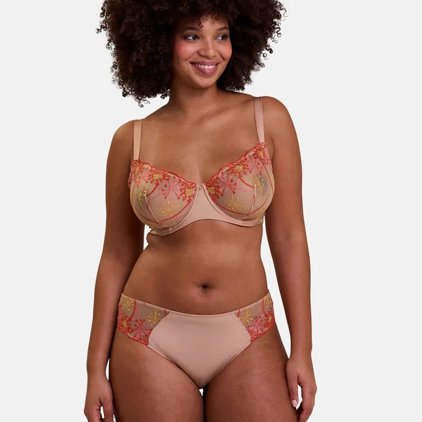 Soutien-gorge corbeille avec armatures Sans Complexe Georgia