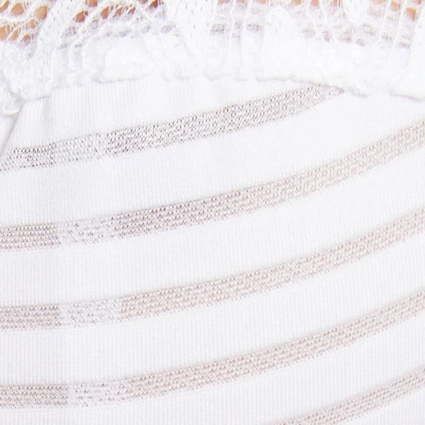 Soutien-gorge corbeille blanc Célia Morgan Lingerie