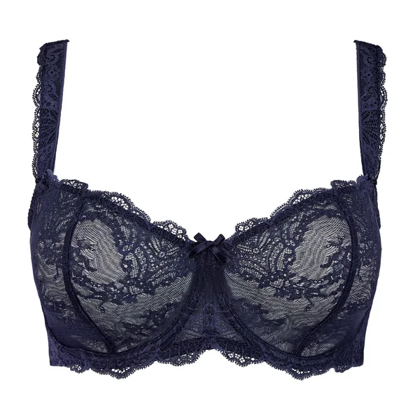 soutien-gorge corbeille bleu roi Aubade