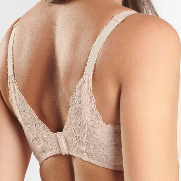Soutien-gorge corbeille coque Aubade ROSESSENCE beige Aubade Rosessence