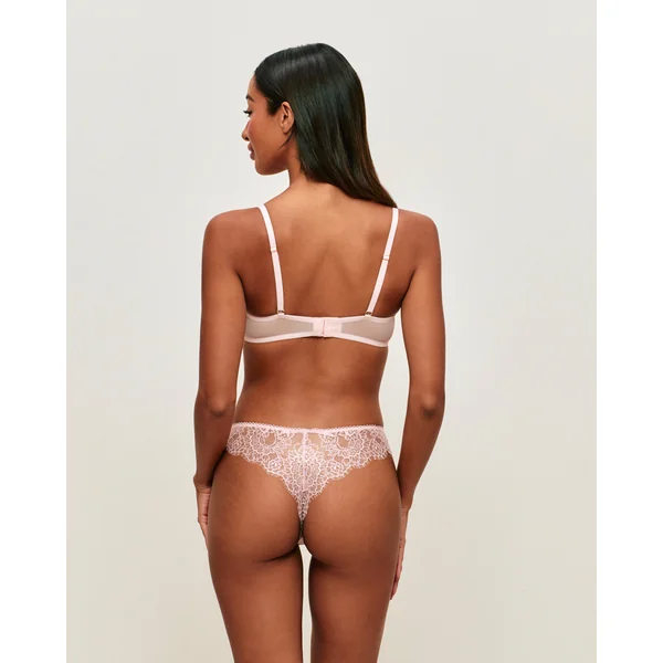 Soutien-gorge corbeille en dentelle