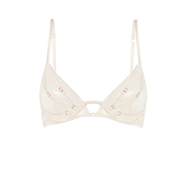 Soutien-gorge corbeille en dentelle