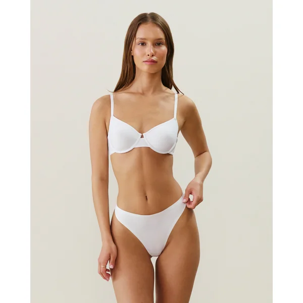 Soutien-gorge corbeille en microfibre