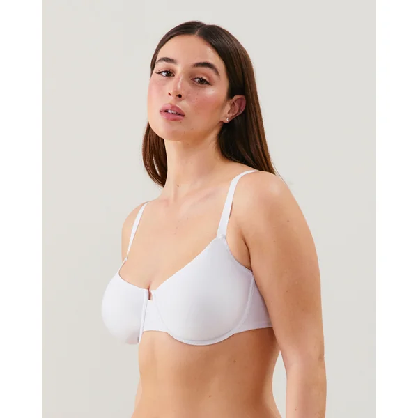 Soutien-gorge corbeille en microfibre