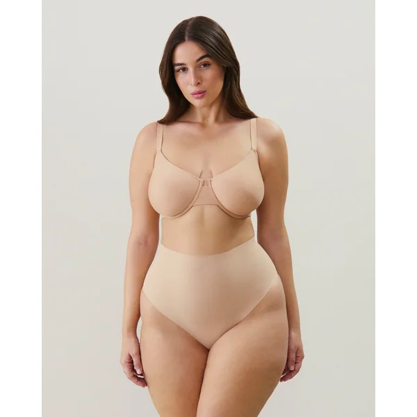 Soutien-gorge corbeille en microfibre