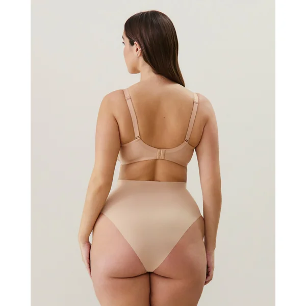 Soutien-gorge corbeille en microfibre