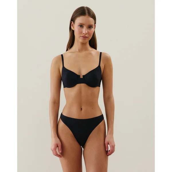 Soutien-gorge corbeille en microfibre