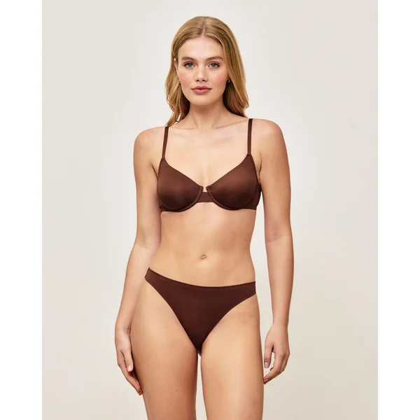 Soutien-gorge corbeille microfibre