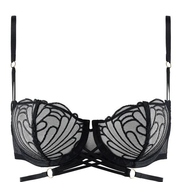Soutien-gorge corbeille - Noir Aubade