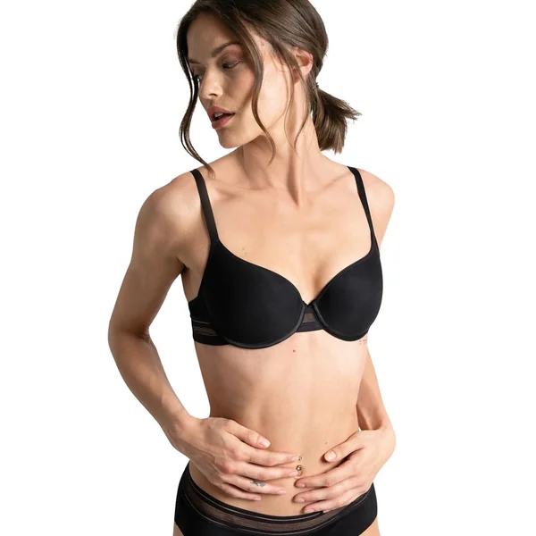 Soutien-gorge corbeille - Noir Passionata RHYTHM