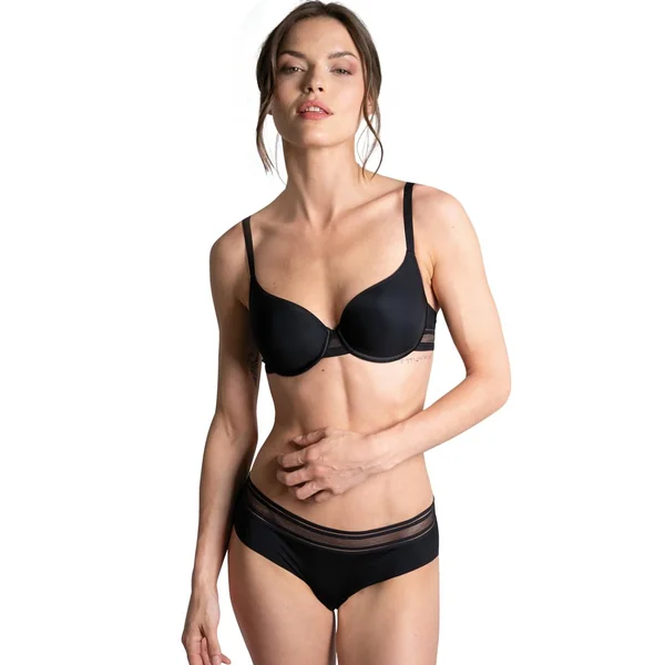 Soutien-gorge corbeille - Noir Passionata RHYTHM