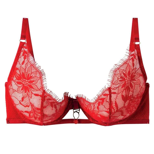 Soutien-gorge corbeille rouge Sangria Pomm Poire