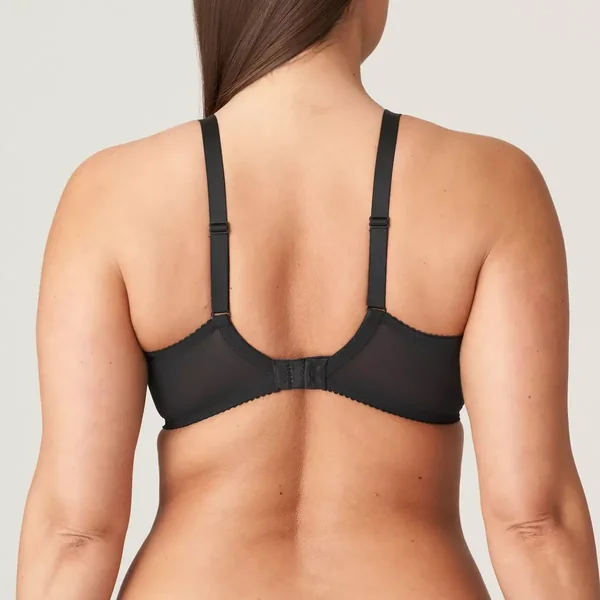 soutien-gorge Corbeilles et Balconnets - Noir Prima Donna