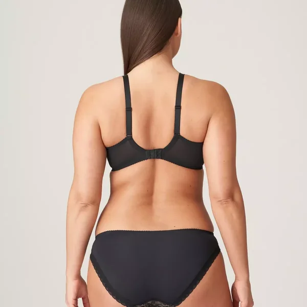 soutien-gorge Corbeilles et Balconnets - Noir Prima Donna