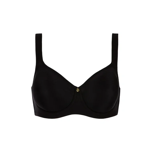 Soutien-gorge couvrant à armatures 657 NOIR
