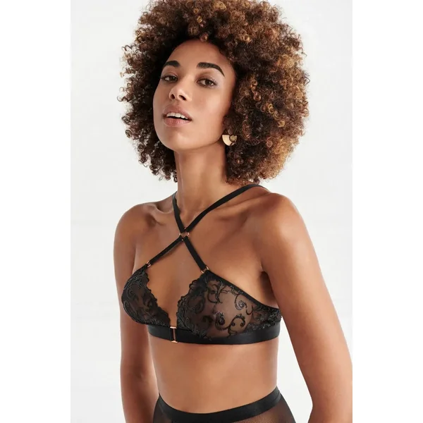 Soutien-gorge croisé Vienna