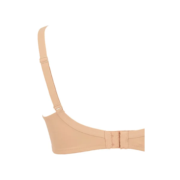 Soutien-gorge d'allaitement grande taille sans armatures BASIC 5037 DESERT